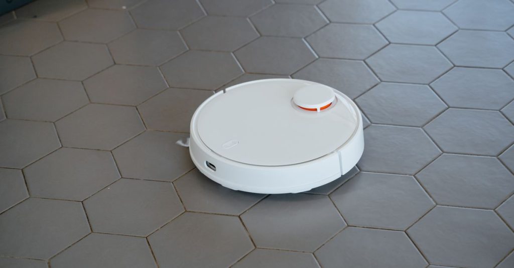 Robot aspirateur pour poils d'animaux : bien le choisir