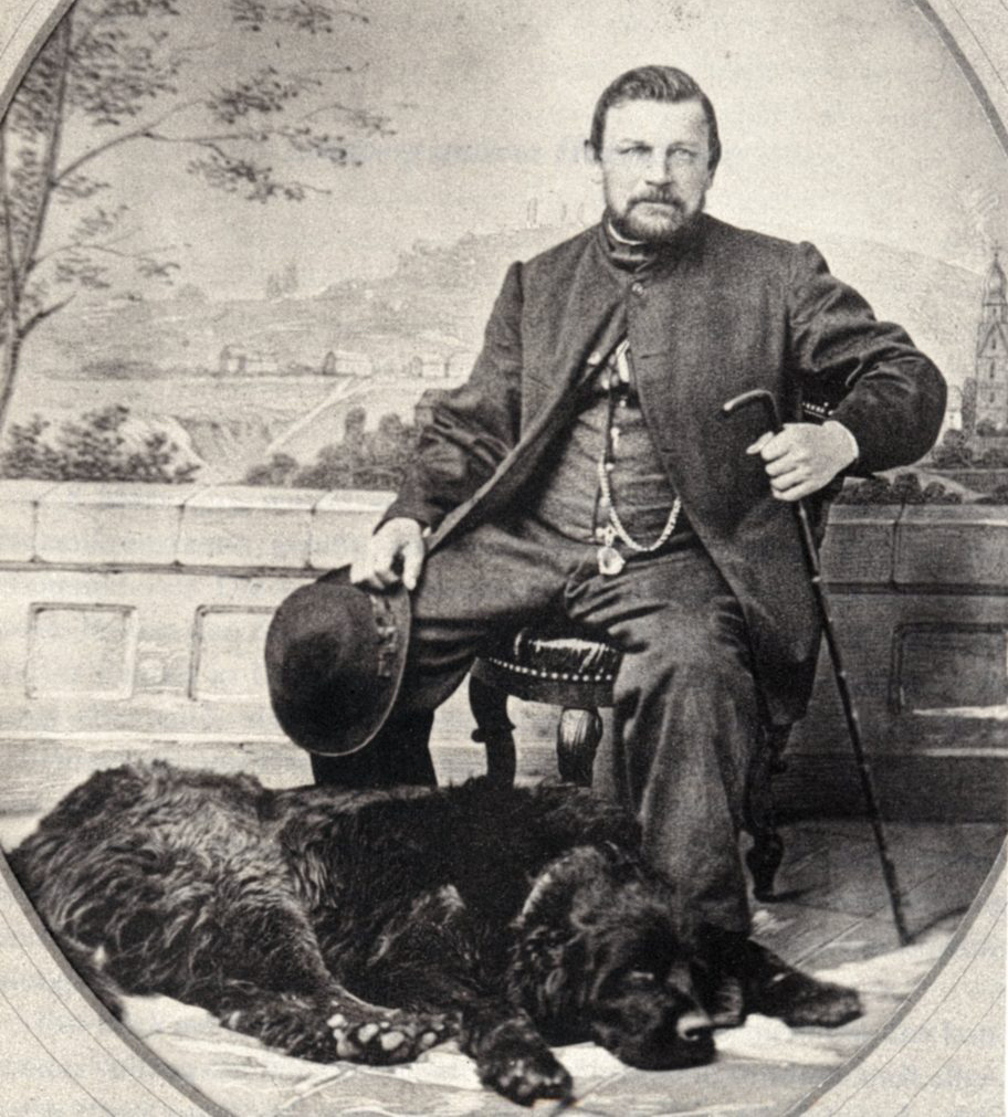Léonberg — photo de la race de chien originaire de Allemagne (2)
