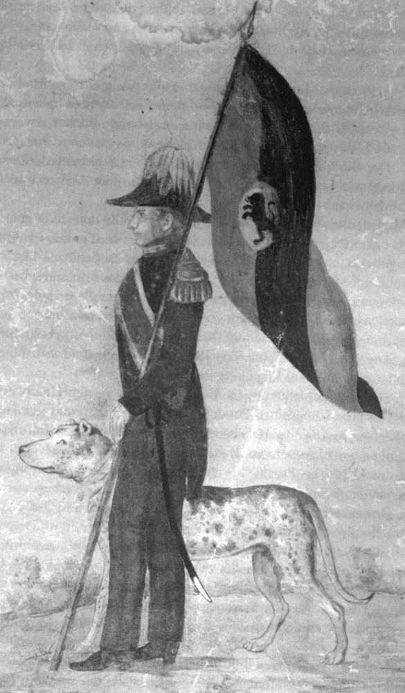 Léonberg — photo de la race de chien originaire de Allemagne (1)