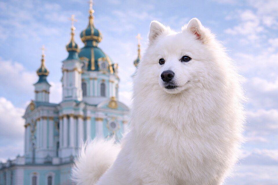 Spitz japonais — photo de la race de chien originaire de Japon (5)